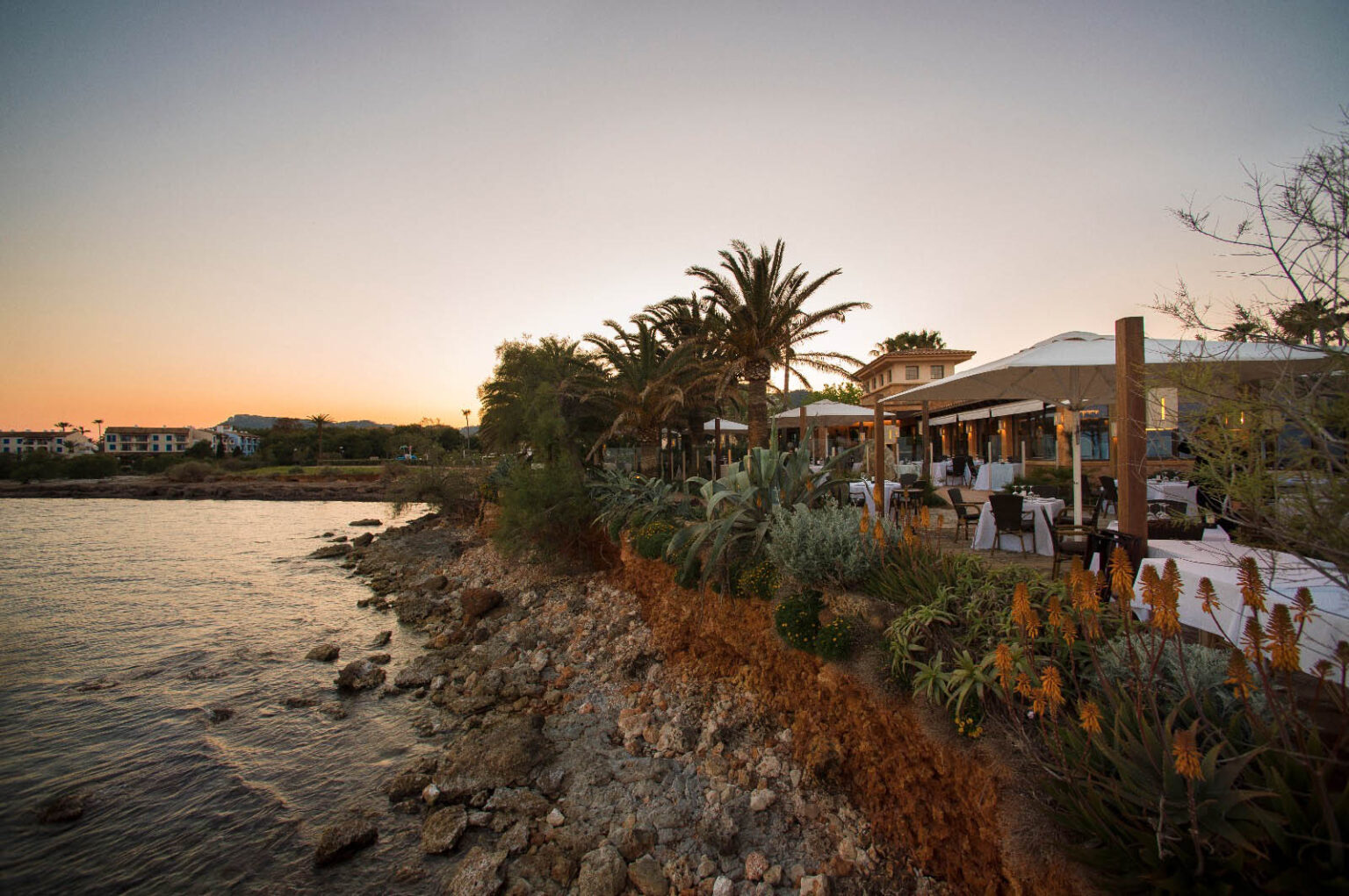 INICIO Restaurante Sa Punta Mallorca